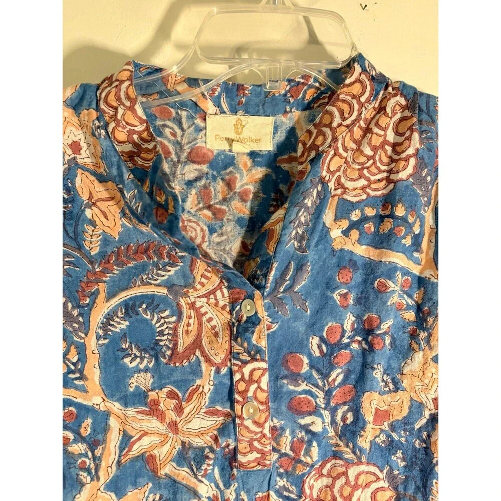 Perry Walker Collective Dress